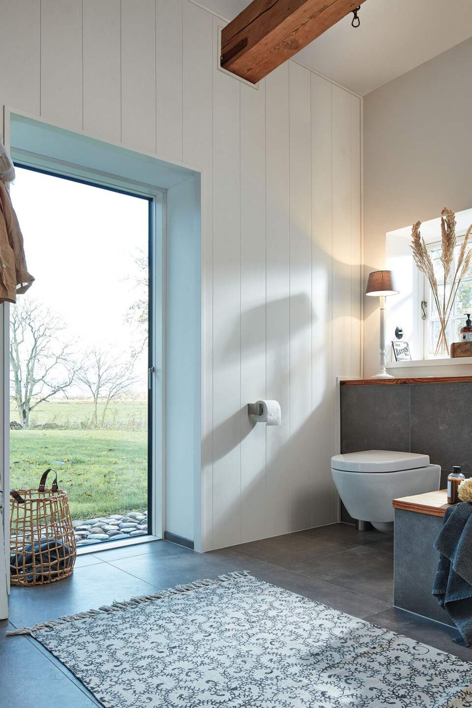 MEISTER Premium panels for any room - even the bathroom