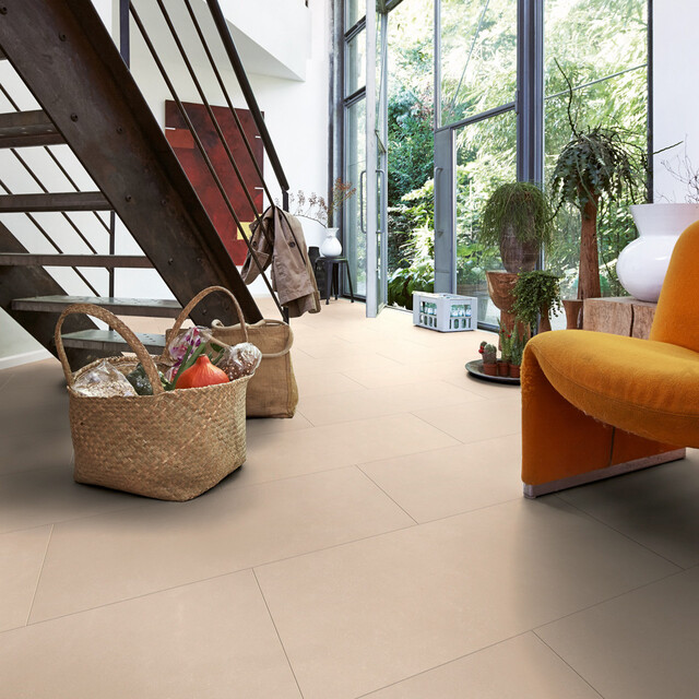 Nadura-Boden in Sandstein hell