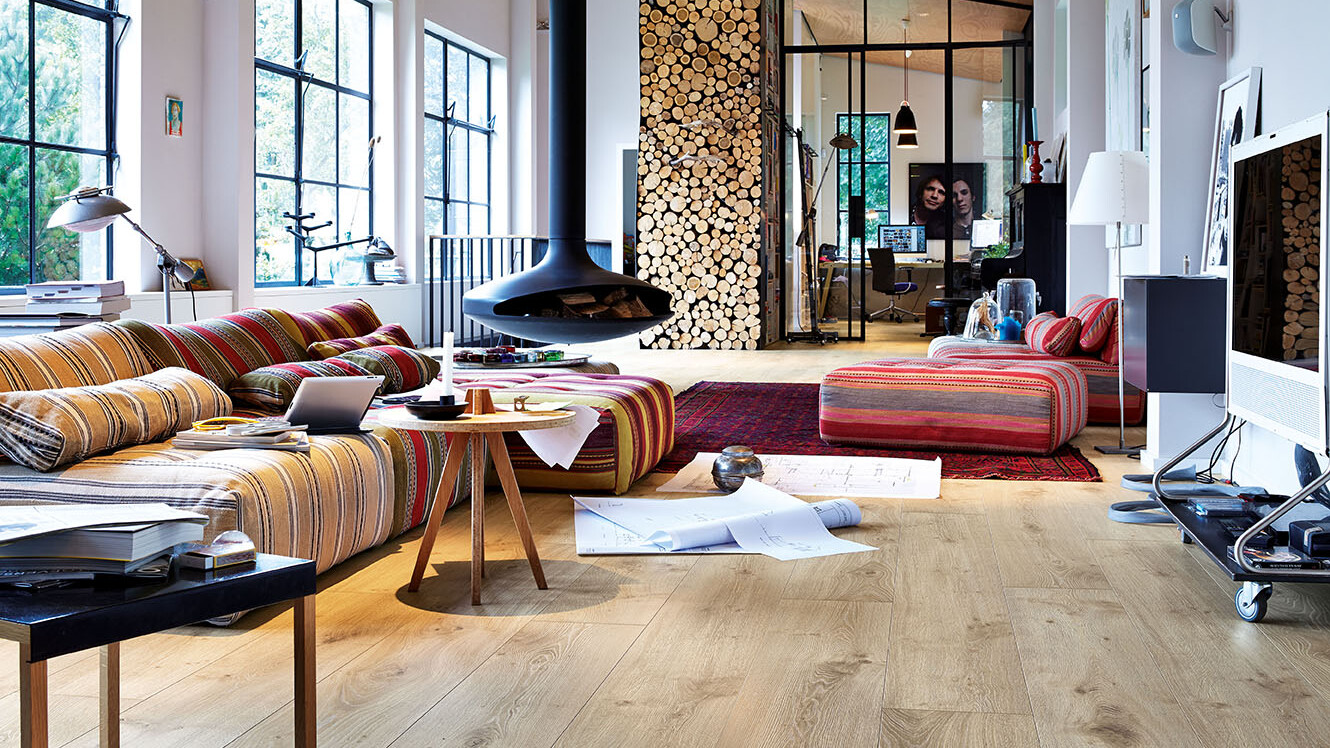 Laminado: revestimiento de suelo natural con aspecto auténtico