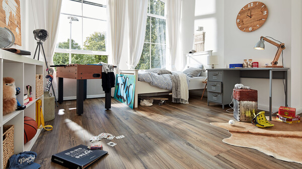 Fußboden für das Kinderzimmer: darauf sollten Sie achten