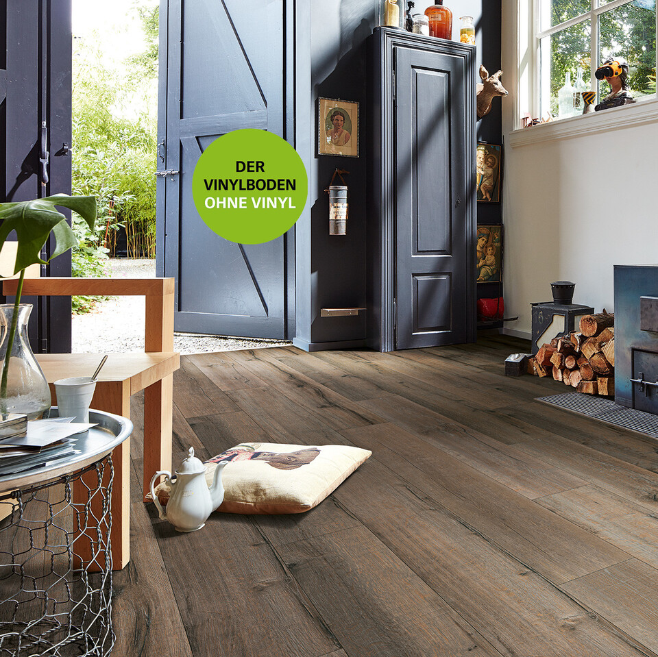 Designboden MeisterDesign ohne Vinyl