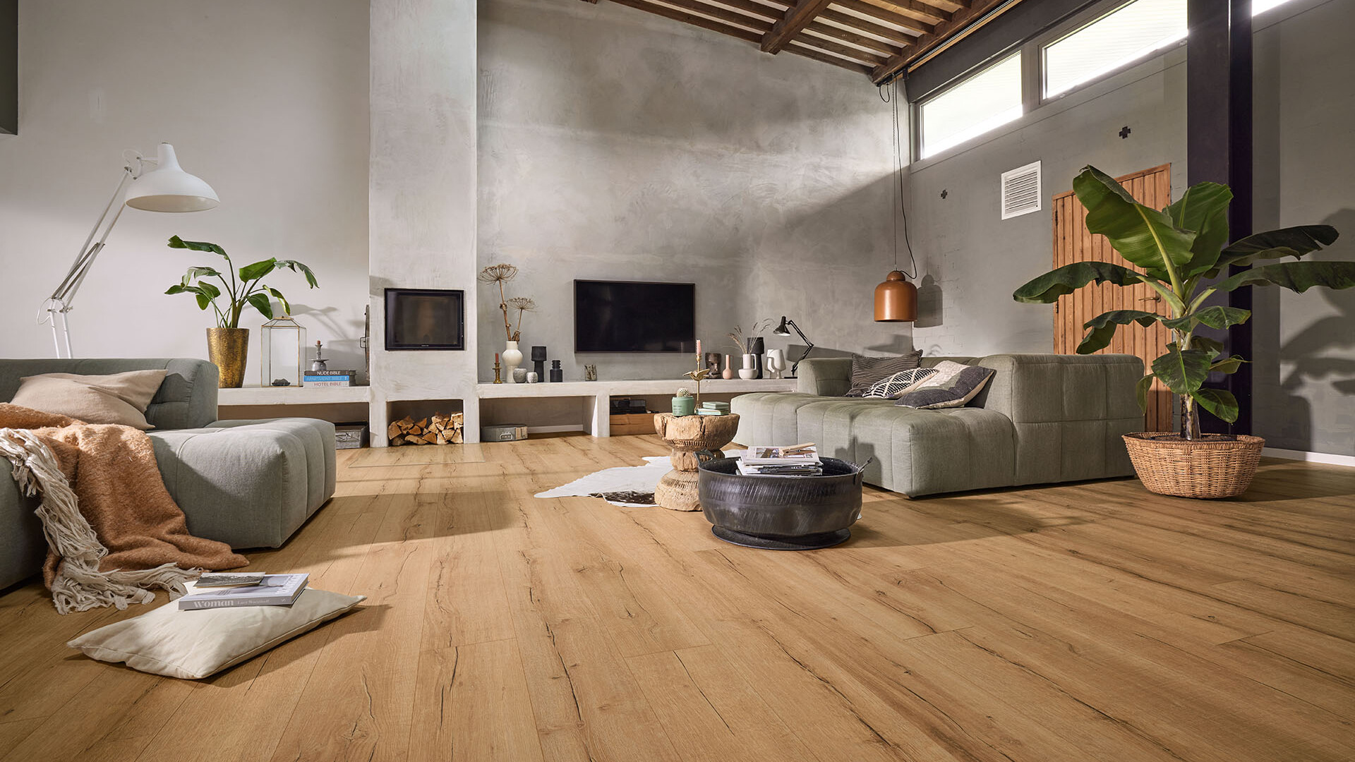 Designboden MeisterDesign DL Altholzeiche natur 7114