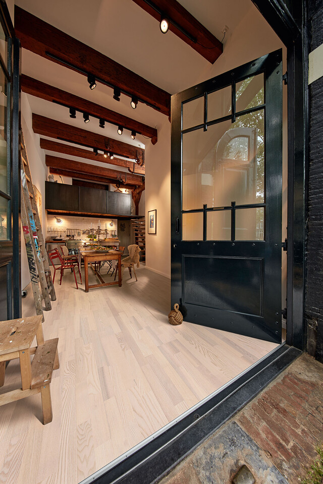 Esche Parkett Parkett aus Esche