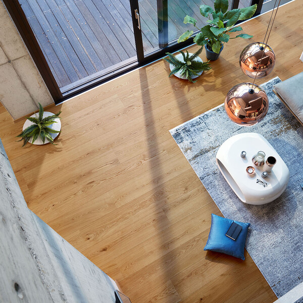 Lindura de MEISTER — le sol en bois durable