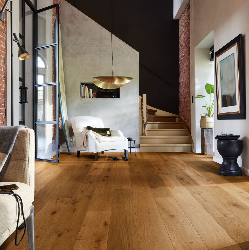 MEISTER Parquet PD 400 Authentic steamed oak 9026