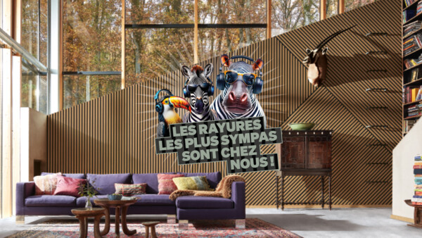 Panneaux acoustiques de MEISTER