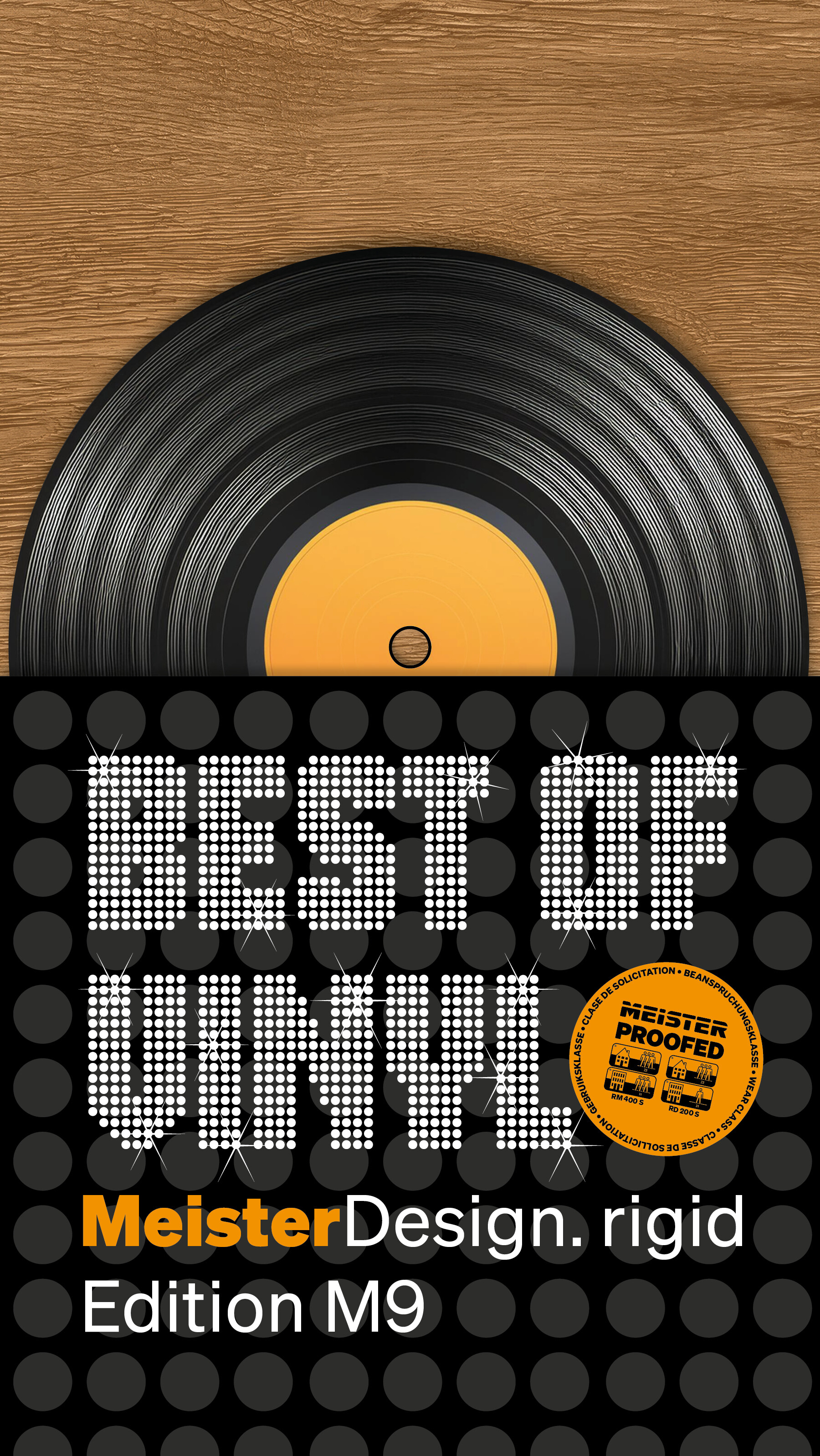 Kampagnenmotiv Edition M9