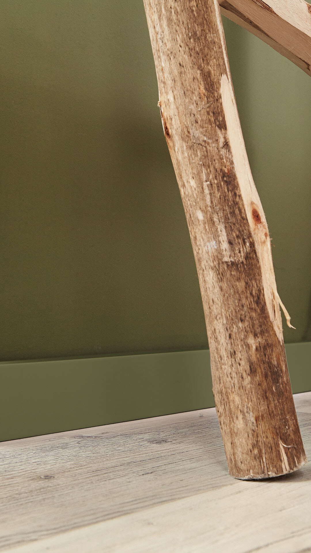 Sockelleisten passend zu Boden oder Wand