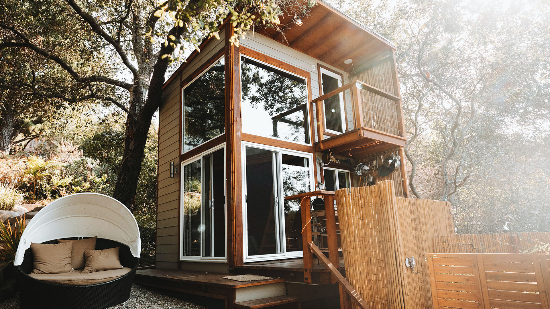 Tiny Houses - kleine Häuser, großer Trend Tiny Houses - kleine Häuser, großer Trend