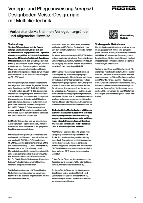 DE_Verlege-Pflegeanweisung_kompakt_Designboden_rigid_Multiclic_M_0323.pdf